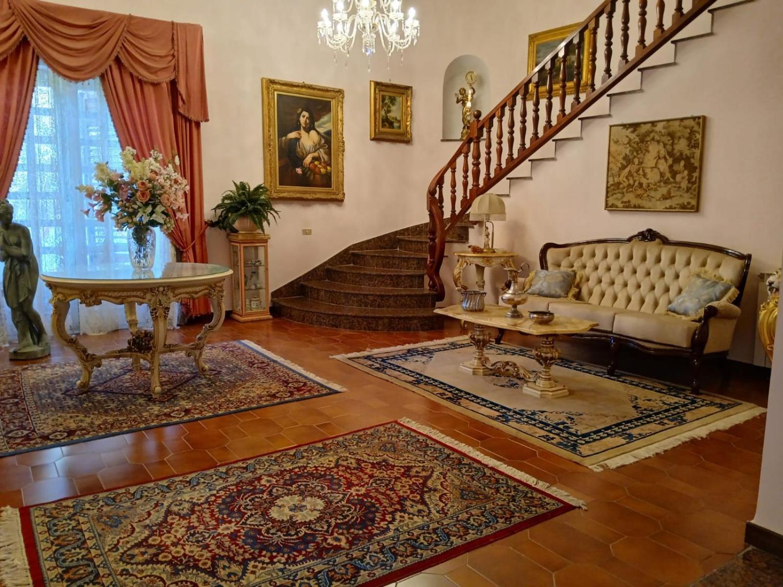 Villa Nunziatella Badia Trappeto  Quarto foto